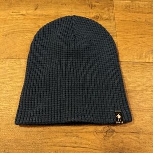 Smartwool Blue Beanie